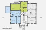 Hochparterre Bruchhausen-Vilsen Vilsen - 1.5 Zimmer, 57 m&sup2;, 860&euro; | Angebot:26647134