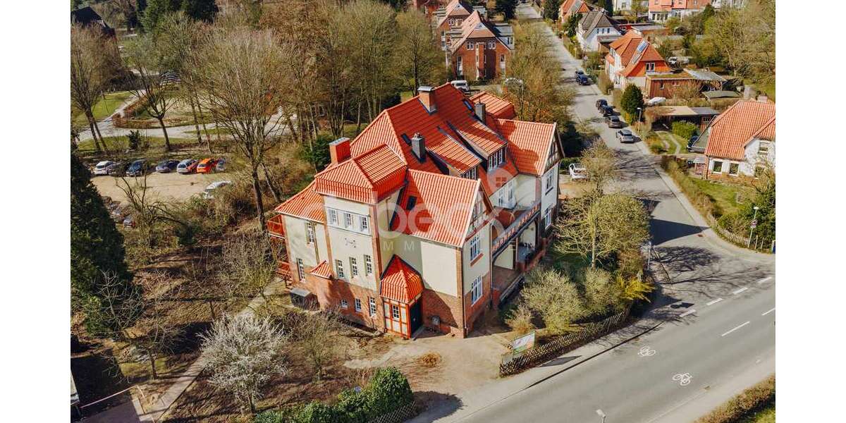 Etagenwohnung Lüneburg Goseburg-Zeltberg - 3 Zimmer, 119 m&sup2;, 1.650&euro; | Angebot:26115266