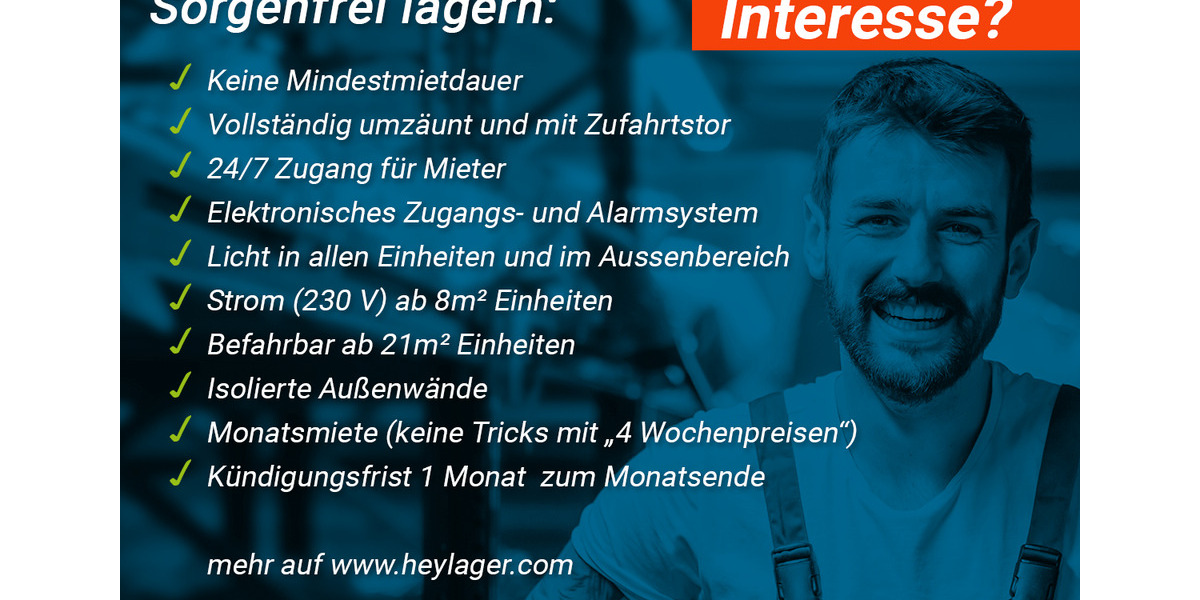 28-56 m² Lager & Garagen | Sicher, trocken, ohne Mindestmietdauer | Neu in Malsch Sofort verfügbar zimmer