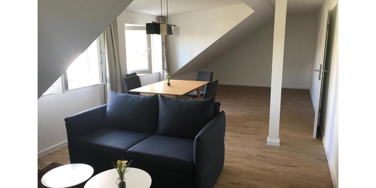 Dachgeschoßwohnung Bonn Friesdorf - 1 Zimmer, 64 m&sup2;, 1.160&euro; | Angebot:24342087