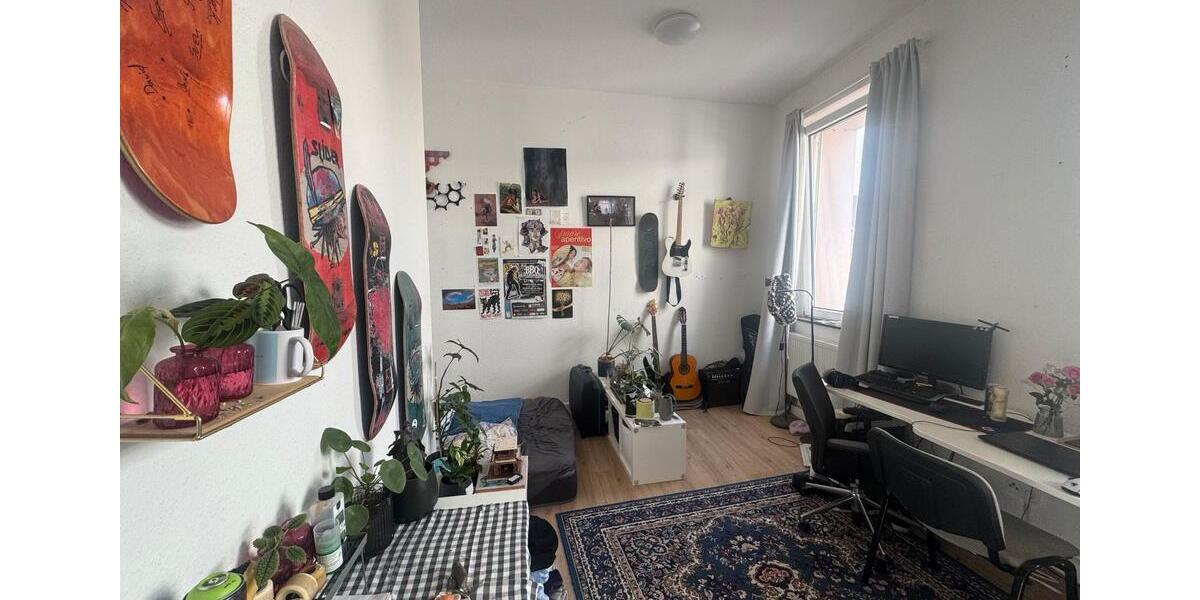 Wohnen auf Zeit Paderborn Univiertel - 1 Zimmer, 17 m&sup2;, 340&euro; | Angebot:26686640