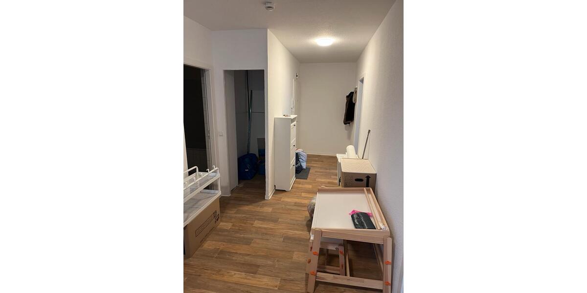 Helle 3-Zimmer-Wohnung BS-Weststadt - Einbauküche zum Verkauf 3 zimmer
