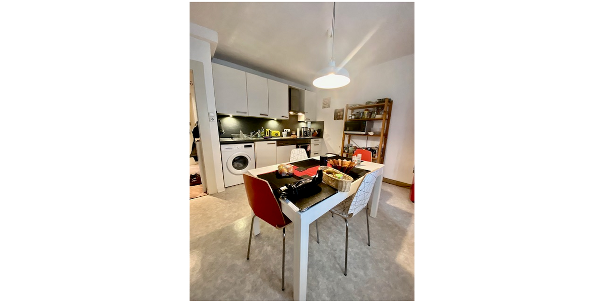 Etagenwohnung Bayreuth Hammerstatt - 2 Zimmer, 51 m&sup2;, 560&euro; | Angebot:26738666