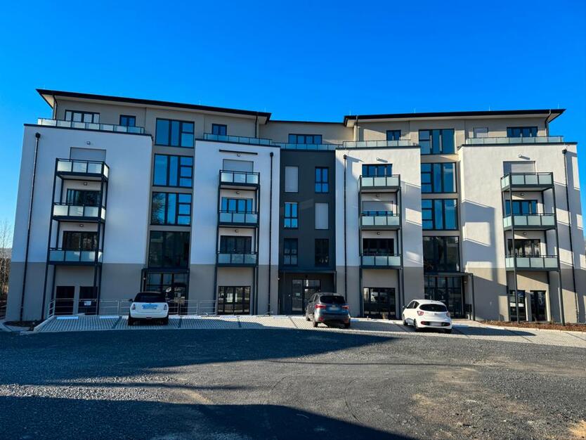 Außenstellplatz ab sofort zu vermieten