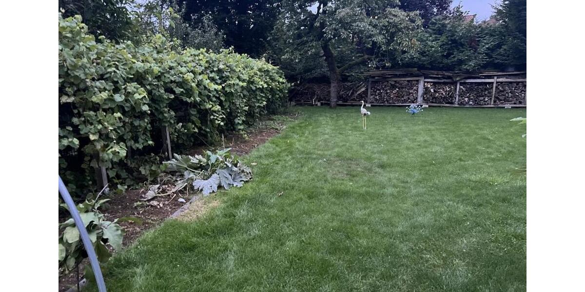 EG Wohnung voll möbliert mit großem Garten in Gütersloh 5 zimmer