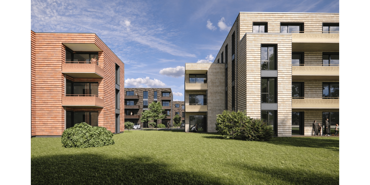 Etagenwohnung Bad Segeberg - 2 Zimmer, 60 m&sup2;, 894&euro; | Angebot:26770554
