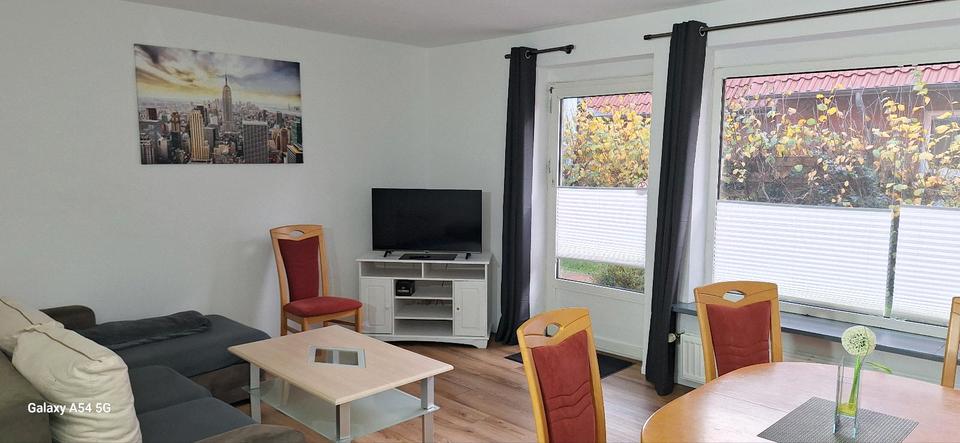 Erdgeschoßwohnung Norden - 5 Zimmer, 102 m&sup2;, 1.290&euro; | Angebot:24614351
