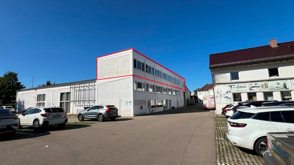 Gewerbeobjekt Neu-Ulm Ludwigsfeld - 1.952&euro; | Angebot:24504762