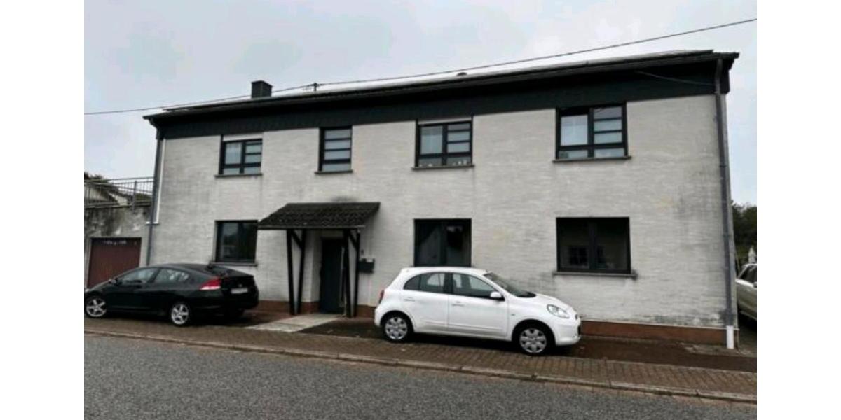 Erdgeschoßwohnung Wadern - 4 Zimmer, 94 m&sup2;, 900&euro; | Angebot:25353368