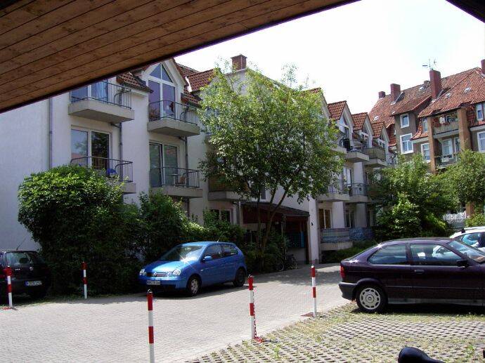 Studentenappartement 1 zimmer