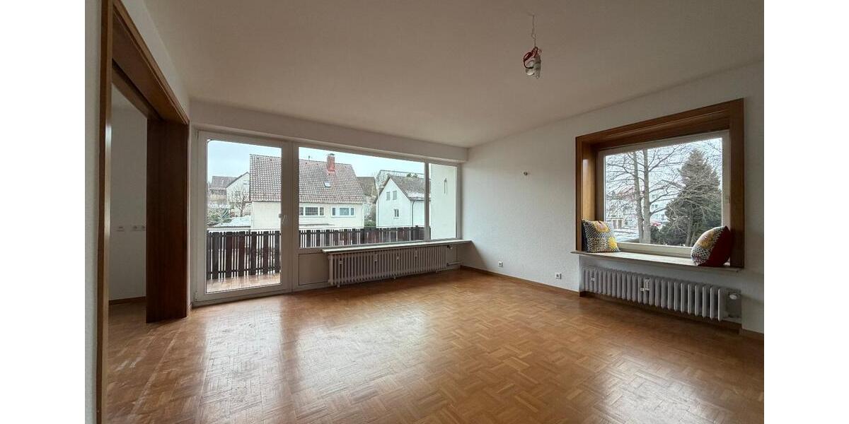 Etagenwohnung Villingen-Schwenningen Schwenningen - 4 Zimmer, 108 m&sup2;, 1.095&euro; | Angebot:24683254