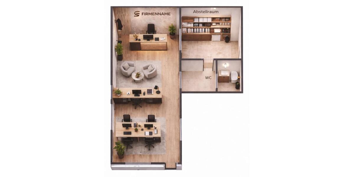 Gewerbeobjekt Merzig - 750&euro; | Angebot:25419883