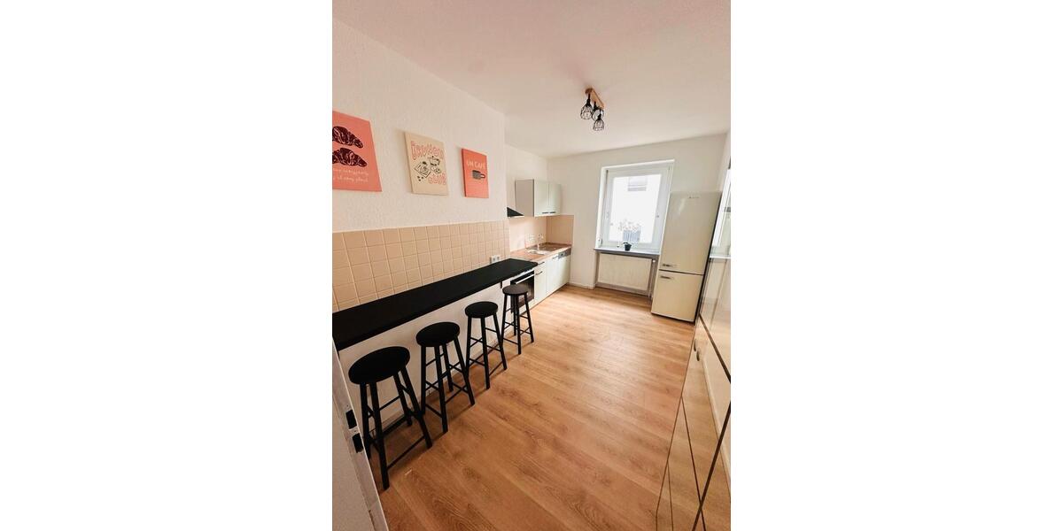 Wohnen auf Zeit Bielefeld Heepen - 1 Zimmer, 21 m&sup2;, 465&euro; | Angebot:26123288