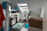Helle 3 Zimmer Wohnung 87 qmmit EBK und Balkon, Garage und Aufzug