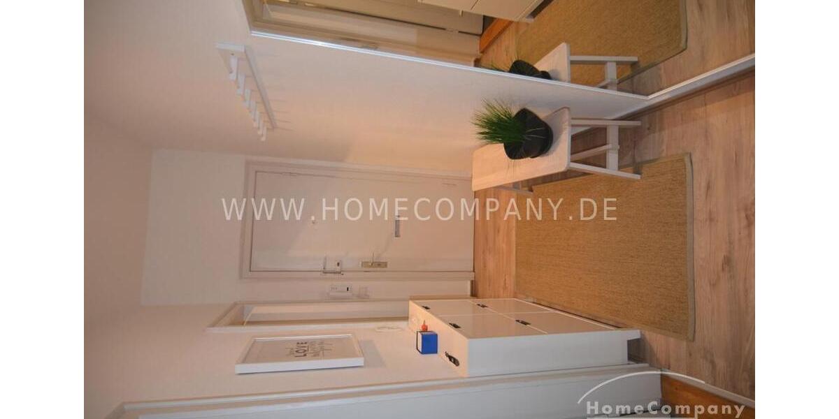 Wohnen auf Zeit Kiel - 1 Zimmer, 40 m&sup2;, 850&euro; | Angebot:26696966