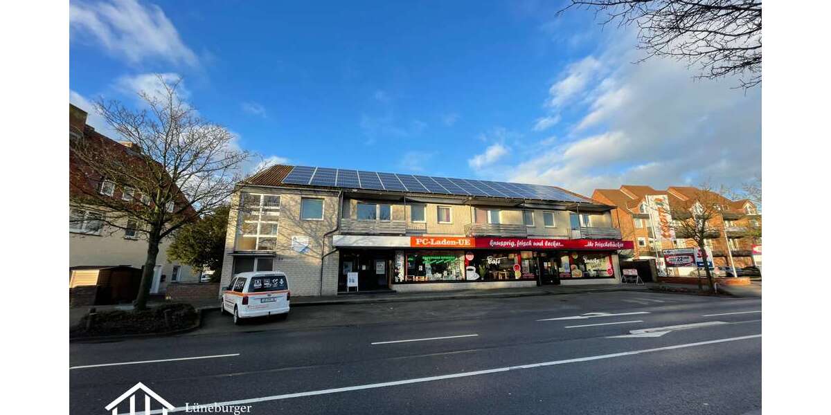 Gewerbeobjekt Uelzen - 1.400&euro; | Angebot:25195234