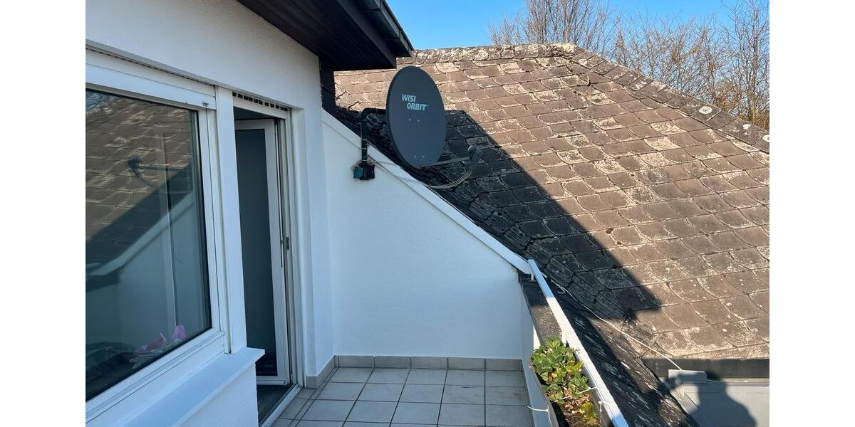 Dachgeschoßwohnung Herford Falkendiek - 6 Zimmer, 140 m&sup2;, 1.190&euro; | Angebot:25871318