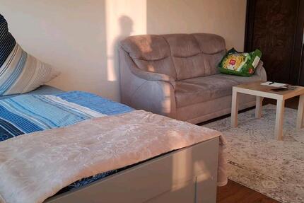 Wohnen auf Zeit Oberschleißheim - 1 Zimmer, 19 m&sup2;, 885&euro; | Angebot:24733485