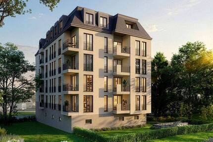 Wohnung Leipzig Zentrum-Ost - 4 Zimmer, 106 m&sup2;, 1.595&euro; | Angebot:26190678