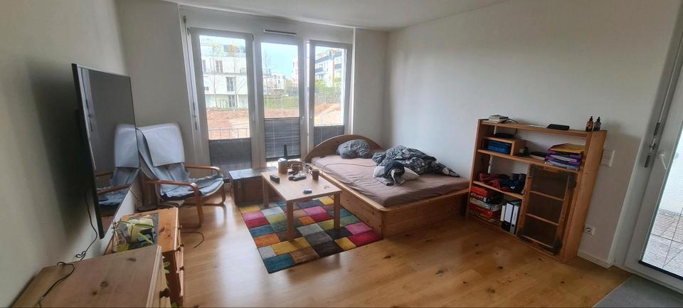 1,5 Zimmer Wohnung 72076 Tübingen