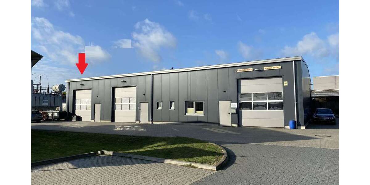 Gewerbeobjekt Winsen - 1.200&euro; | Angebot:26012996