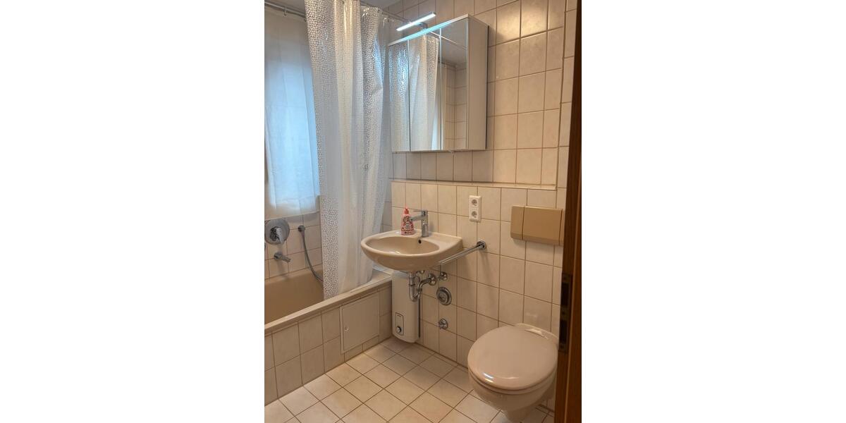 Erdgeschoßwohnung Wiernsheim - 2 Zimmer, 52 m&sup2;, 800&euro; | Angebot:25605441