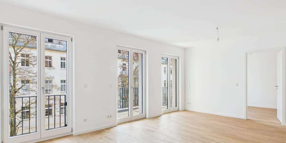 Etagenwohnung Berlin Adlershof - 2 Zimmer, 57 m&sup2;, 1.150&euro; | Angebot:26170337