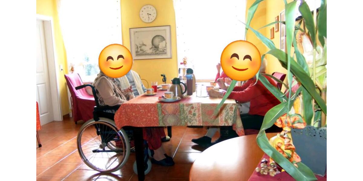 Gemeinsam statt einsam: Senioren-WG Zimmer frei 1 zimmer