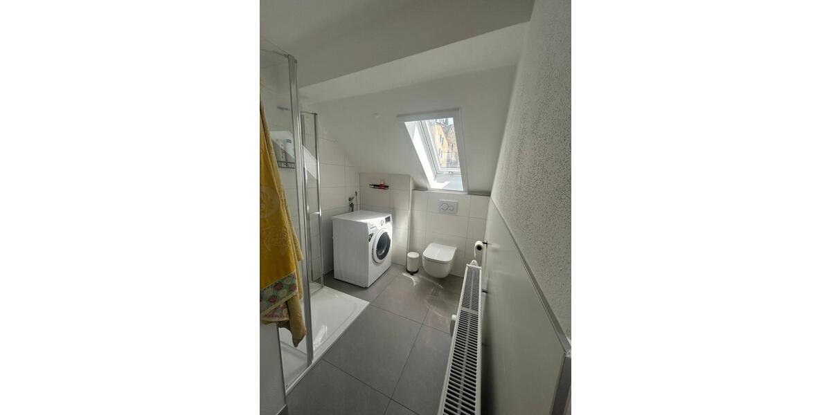 Dachgeschoßwohnung Lichtenfels - 2 Zimmer, 55 m&sup2;, 600&euro; | Angebot:26462987