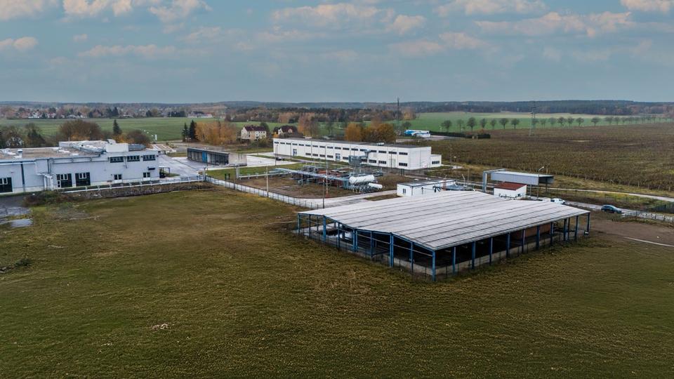 Gewerbeobjekt Bad Schmiedeberg - 3&euro; | Angebot:19463588