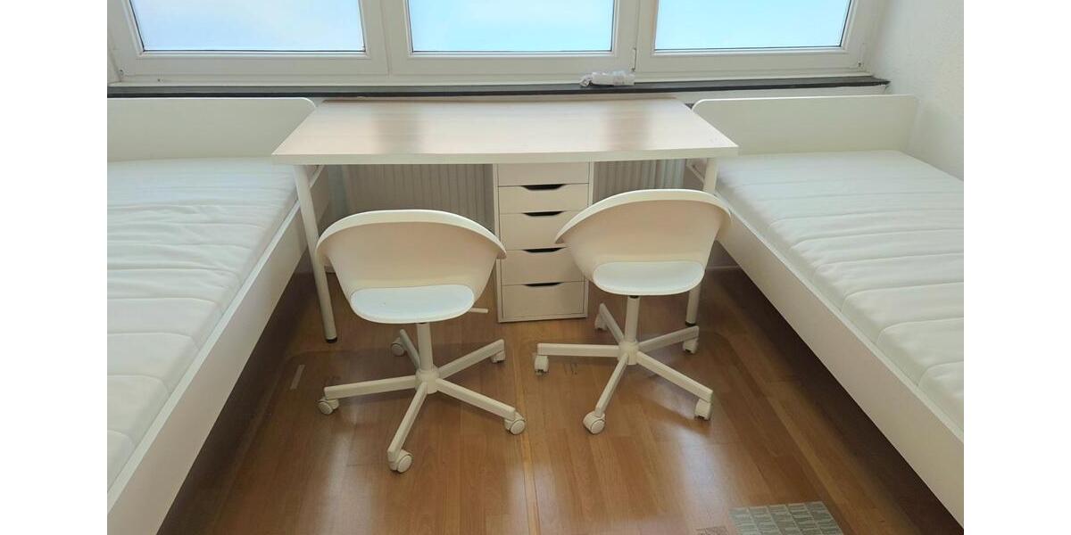 Wohnen auf Zeit Duisburg Duisburg-Mitte - 1 Zimmer, 18 m&sup2;, 299&euro; | Angebot:25809303