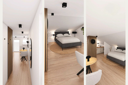 Wohnung Garmisch-Partenkirchen Breitenau - 1 Zimmer, 30 m&sup2;, 1.490&euro; | Angebot:24629848