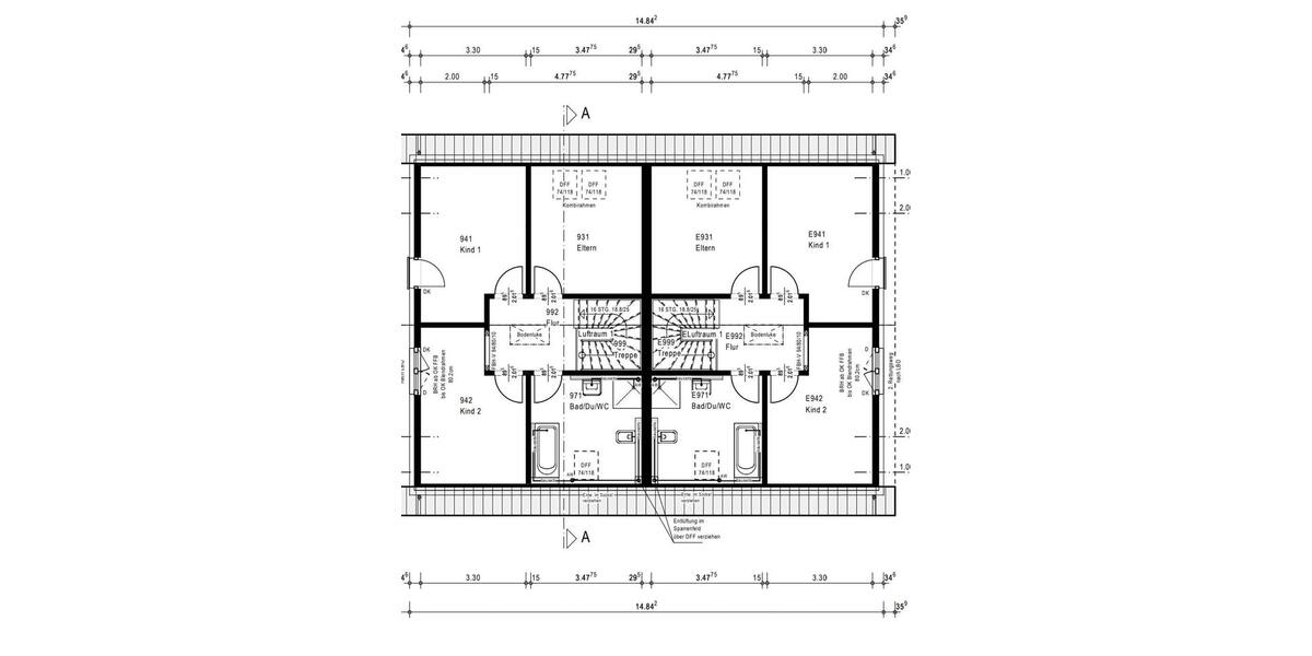 neue Doppelhaushälfte zur Miete, Wernigerode 4 zimmer
