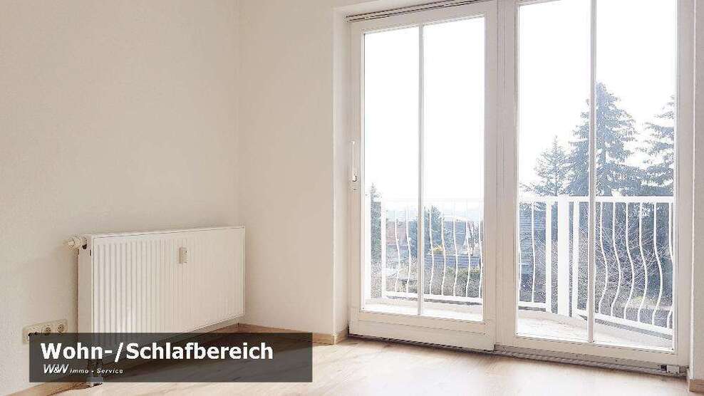 Wohnung zum Mieten in Zwickau 165 € 23.5 m²
