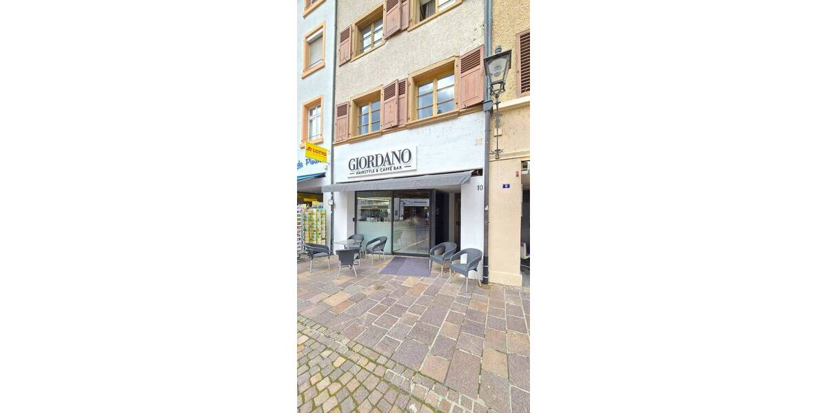 Gewerbeobjekt Waldshut-Tiengen Waldshut - 1 Zimmer, 73 m&sup2;, 3.250&euro; | Angebot:26472977