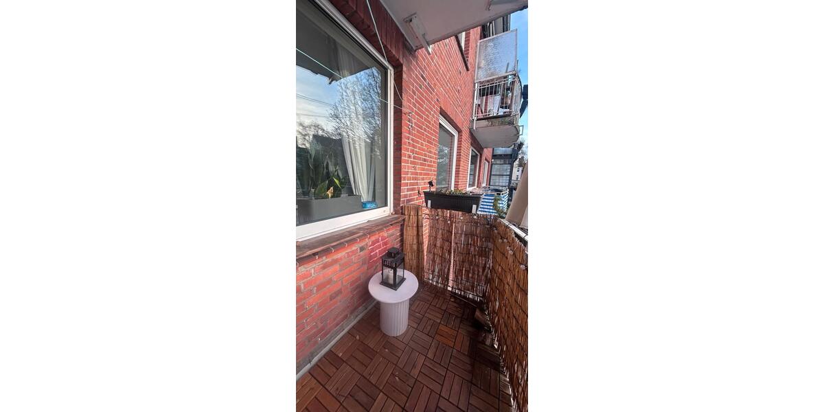 Etagenwohnung Hamburg Eimsbüttel - 1 Zimmer, 25 m&sup2;, 720&euro; | Angebot:26679122
