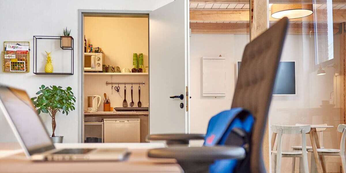 Büro in Leipzig 180 € 4 m² zimmer