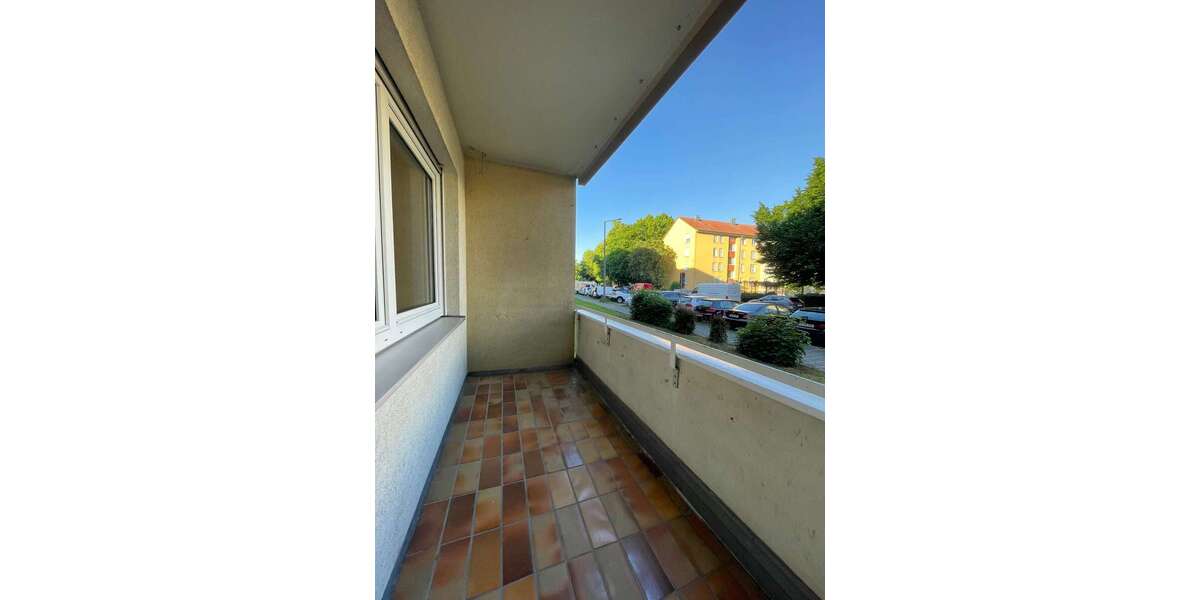 Etagenwohnung Nürnberg Sankt Leonhard - 4 Zimmer, 88 m&sup2;, 892&euro; | Angebot:26737599