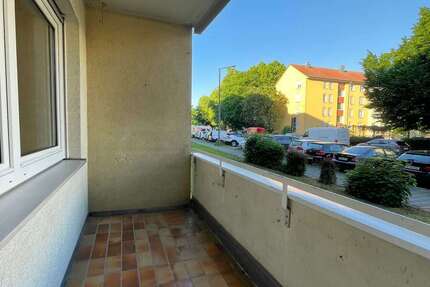Wohnung Nürnberg Sankt Leonhard - 4 Zimmer, 88 m&sup2;, 892&euro; | Angebot:26737599