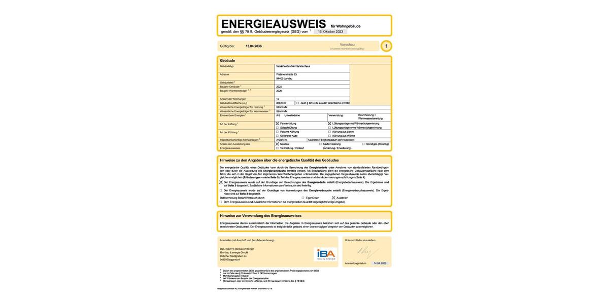 Etagenwohnung Landau an der Isar - 2 Zimmer, 55 m&sup2;, 690&euro; | Angebot:26538631
