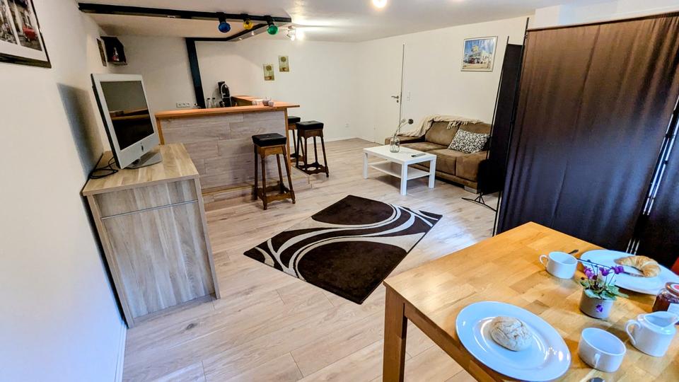 Wohnen auf Zeit Einbeck - 1 Zimmer, 50 m&sup2;, 590&euro; | Angebot:25518915