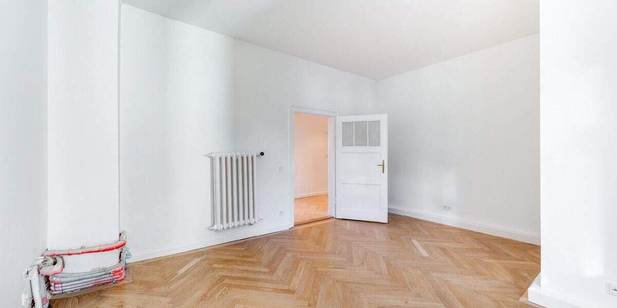 Etagenwohnung München Bogenhausen - 3 Zimmer, 126 m&sup2;, 3.500&euro; | Angebot:25671258