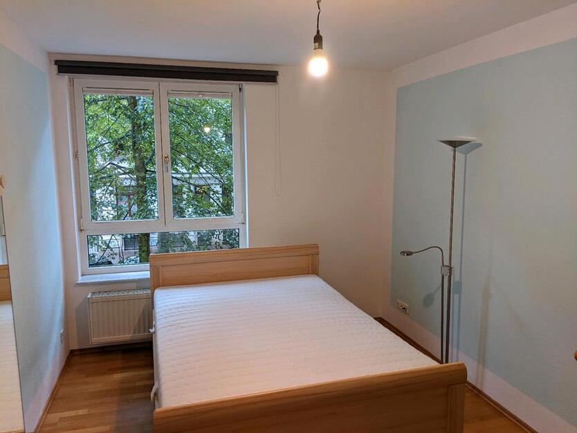 möbiliertes Zimmer in bester Lage inkl. Strom und Internet zimmer