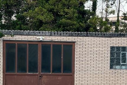 60qm WerkstattLagerGarage trocken Starkstrom Wasseranschluss zimmer