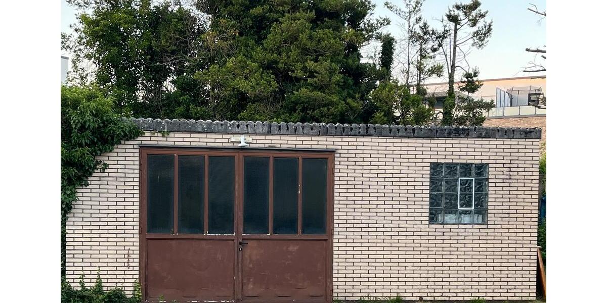 60qm WerkstattLagerGarage trocken Starkstrom Wasseranschluss zimmer