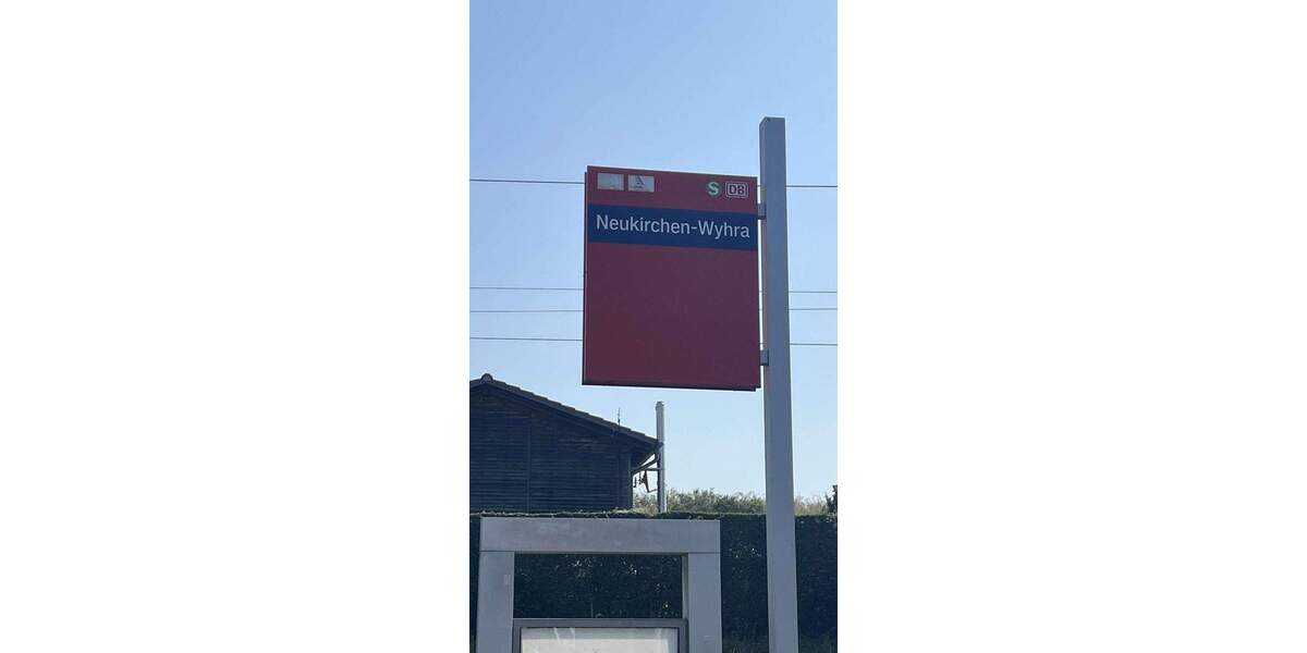 S-Bahn&Badesee,&Wohngenuß im Grünen, HomeofficePendeln(30Min. LEIPZIG), hilfsbereite Nachbarn, 3 zimmer