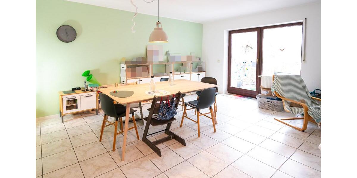 Reihenhaus Würzburg Lengfeld - 4 Zimmer, 109 m&sup2;, 1.370&euro; | Angebot:25419695