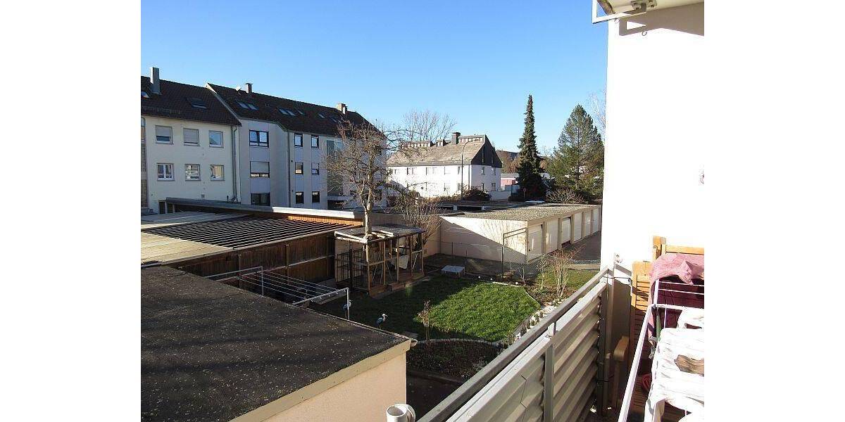 Etagenwohnung Schweinfurt Musikerviertel und amerik. Siedlung - 4 Zimmer, 85 m&sup2;, 680&euro; | Angebot:26929941