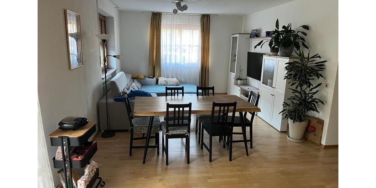 Helle, gemütliche 2 Zimmerwohnung mit Terrasse in ruhiger Lage mit Garten 2 zimmer