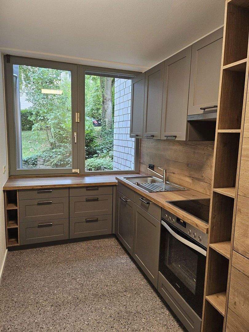 Stilvolle 3 Zi-Wohnung mit Garten & Terrasse - Erstbezug nach hochwertiger Komplettsanierung 3 zimmer